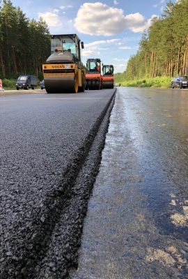 Благоустройство в Голицыно и Одинцовском районе